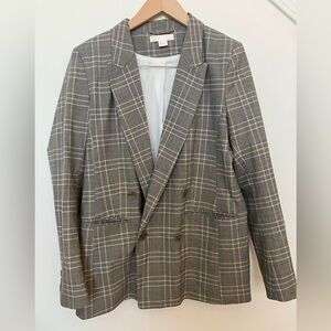 H&M Straight Cut Jacket